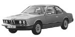 BMW E24 P0563 Fault Code