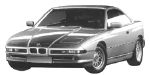 BMW E31 P0563 Fault Code