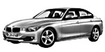 BMW F30 P0563 Fault Code